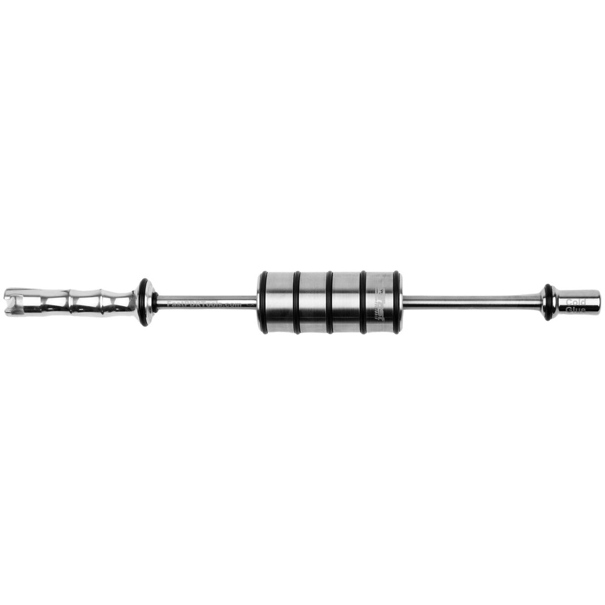 Slide Hammer of Stainless Steel for cold glue and hot glue - Fast PDR Tools