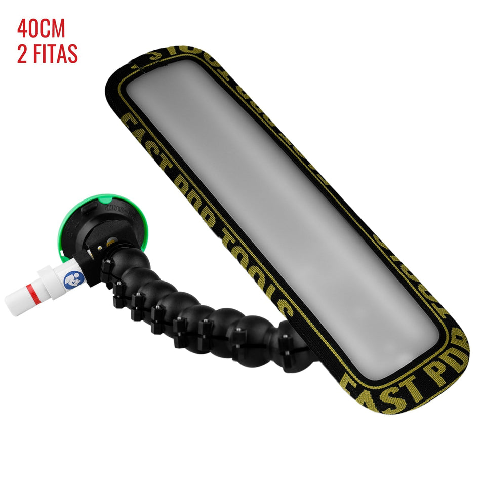 Slim PRO Light 40cm - 2 Strips - with small suction cup - Fast PDR Tools