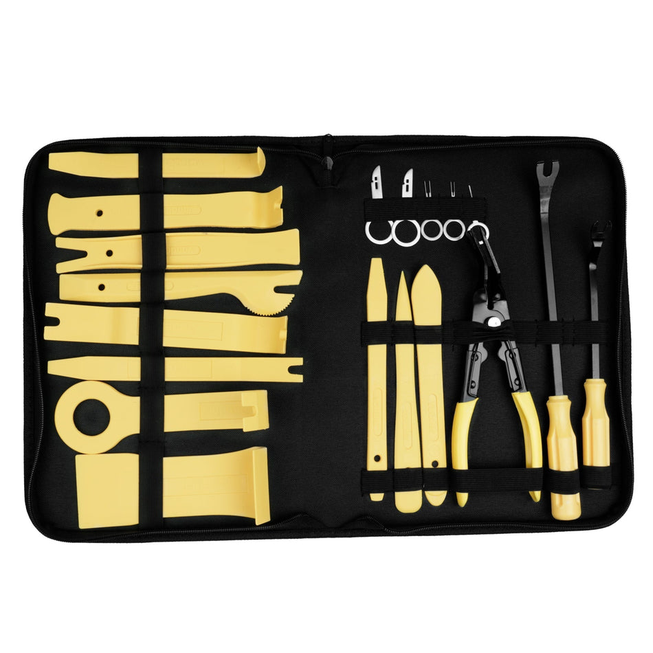 Spatula set 20 pieces Vonder - Fast PDR Tools