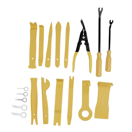 Spatula set 20 pieces Vonder - Fast PDR Tools