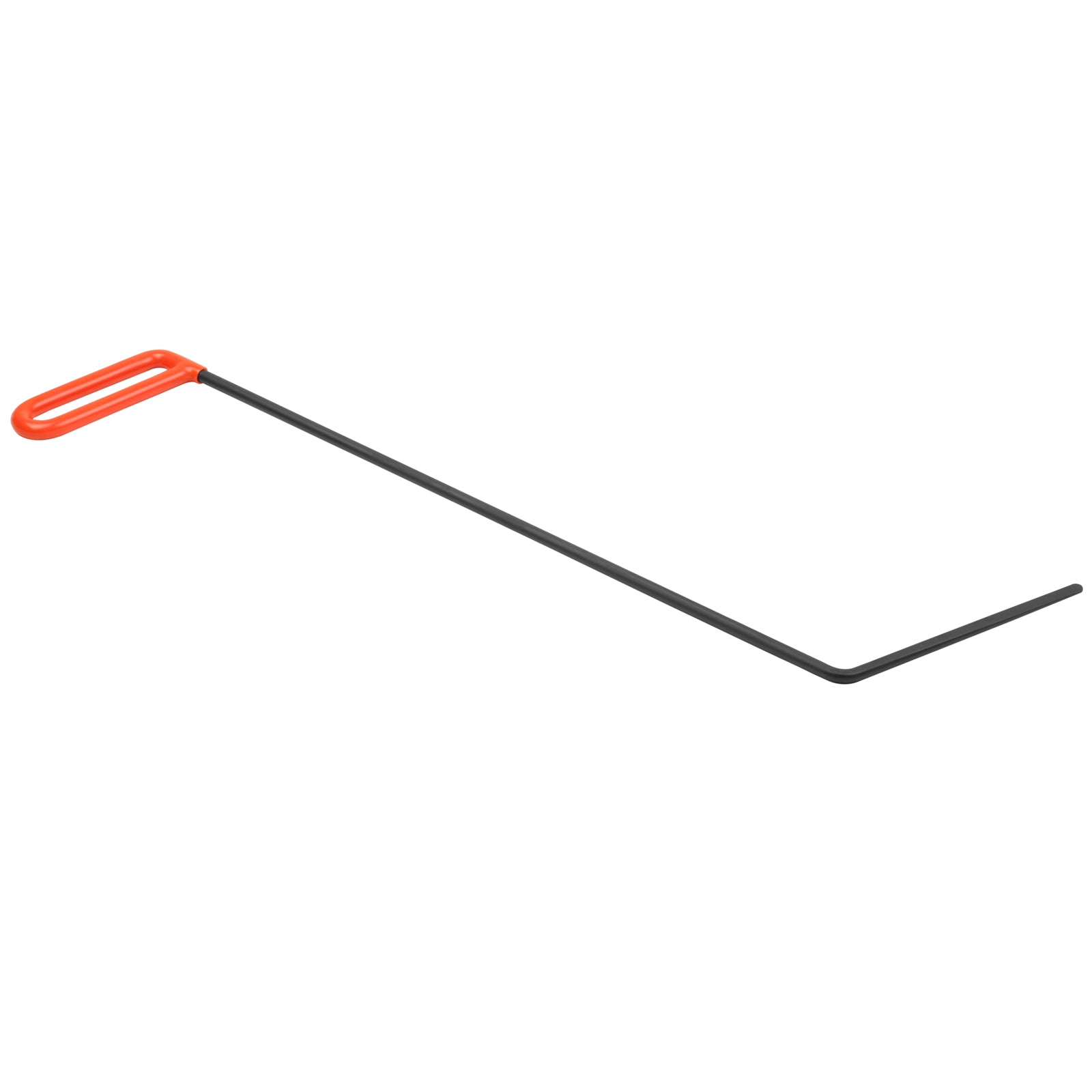 Spatulated Rod Z - Shape - with Orange Handle - Fast PDR Tools