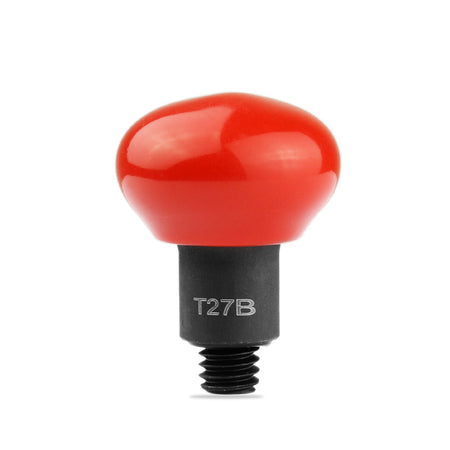 T27B Threaded Tip with Red Rubber Top - Fast PDR Tools