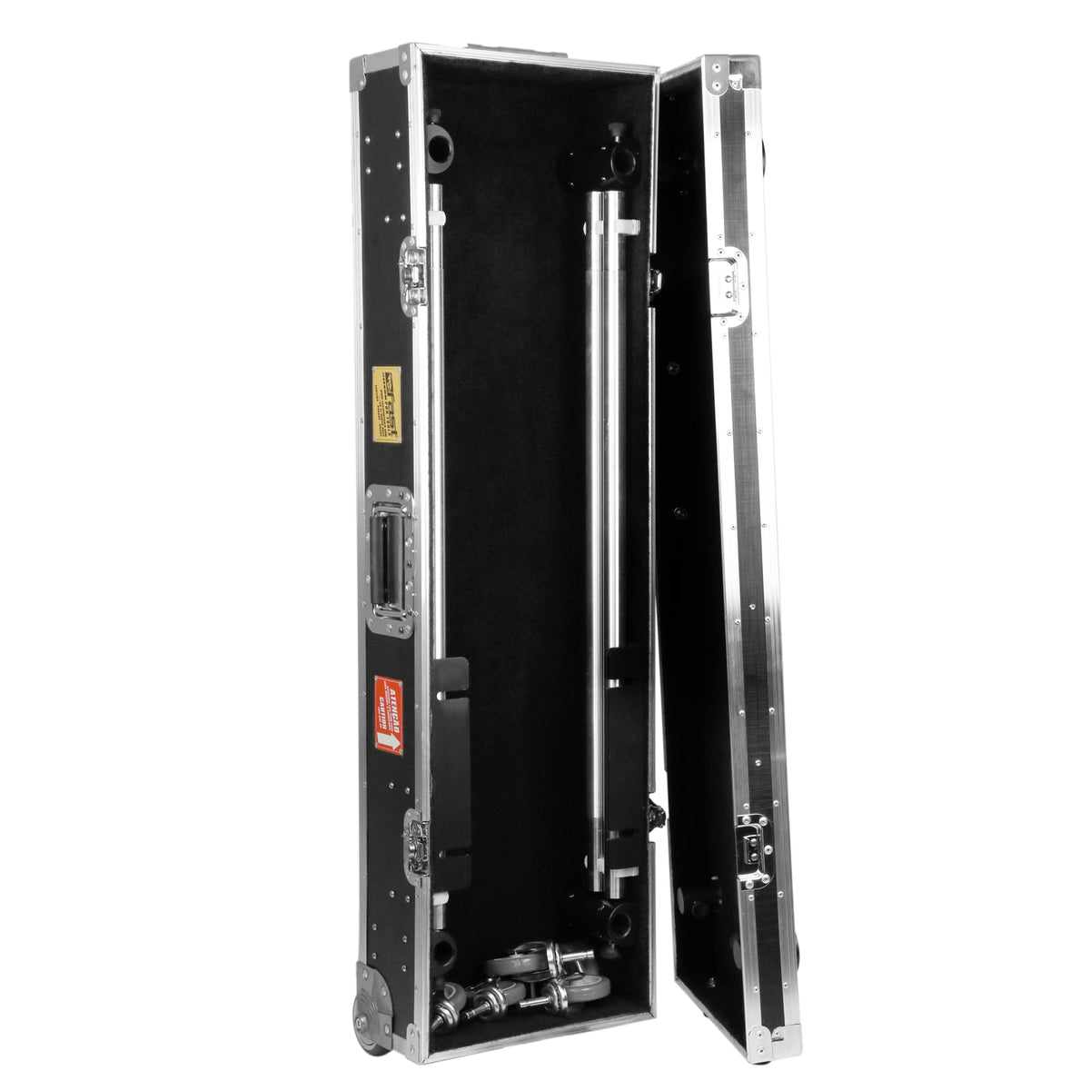 Tool case and cart 32x105 cm - Fast PDR Tools