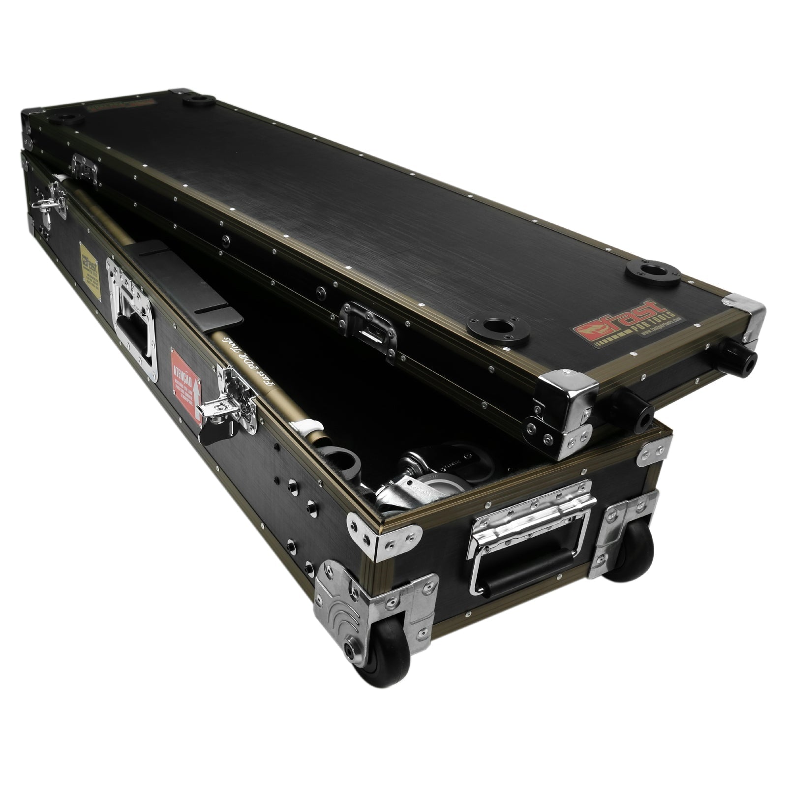 Tool case and cart bronze special edition 32x105 cm - Fast PDR Tools