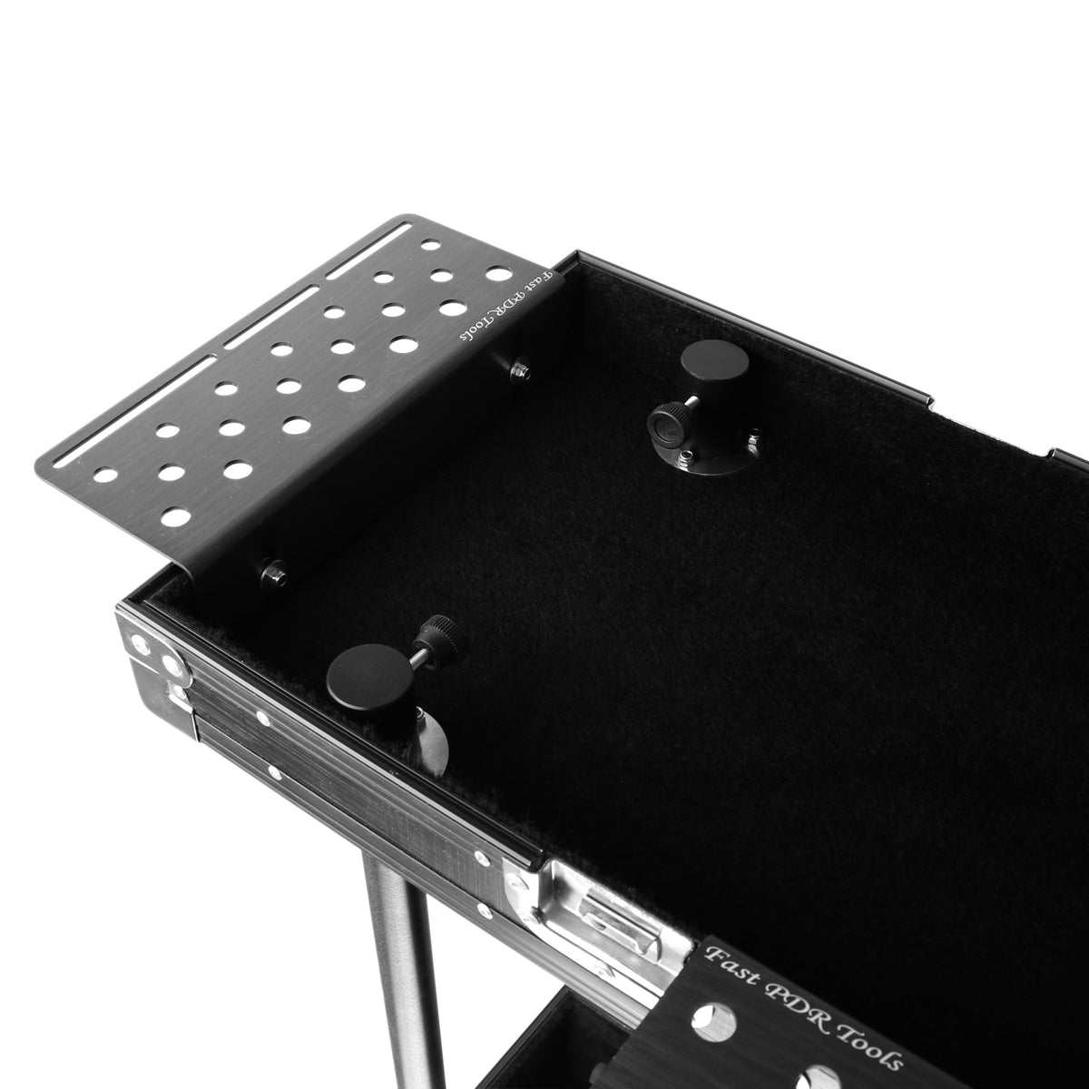 Tool Case And Cart Full Black 32x105 cm - Fast PDR Tools