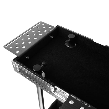 Tool Case And Cart Full Black 32x105 cm - Fast PDR Tools