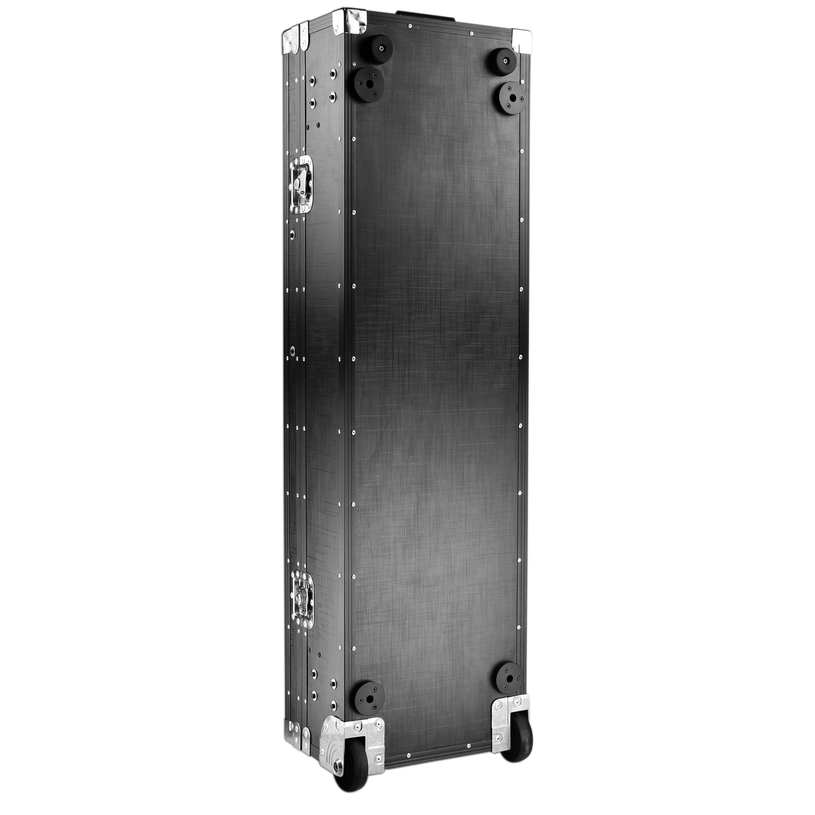 Tool Case And Cart Full Black 32x105 cm - Fast PDR Tools
