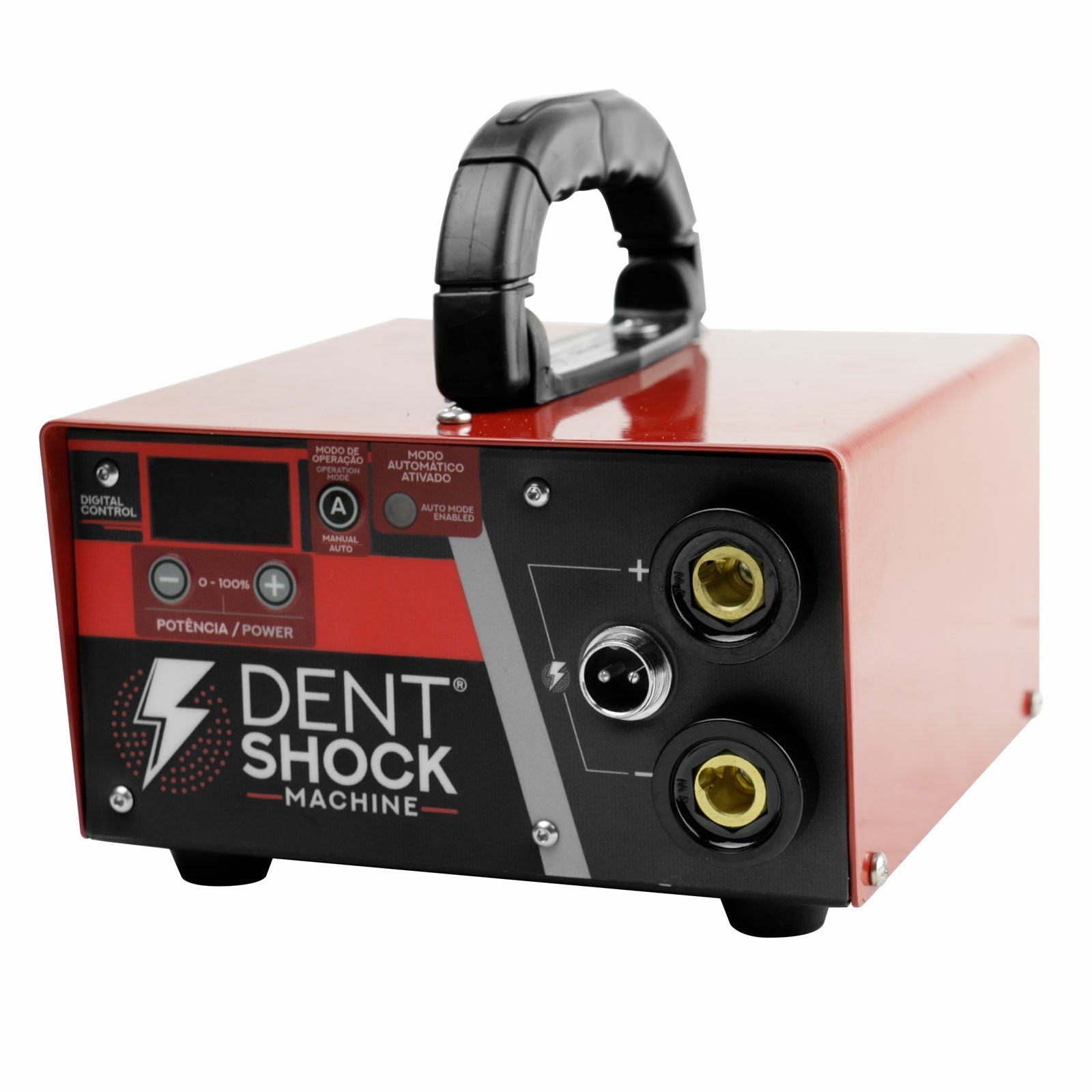 Triangle Dent Shock Machine to Remove the Spring Effect - Fast PDR Tools