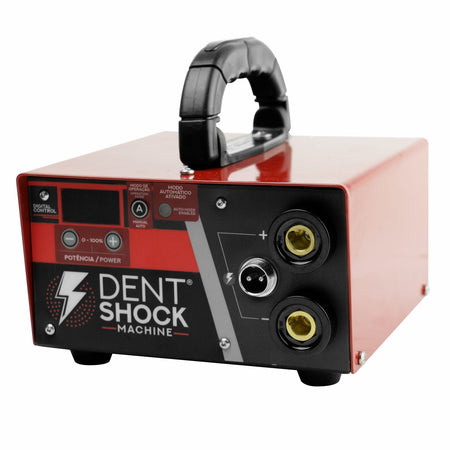 Triangle Dent Shock Machine to Remove the Spring Effect - Fast PDR Tools