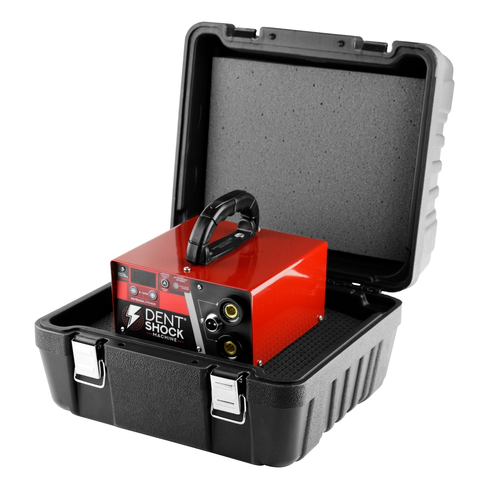 Triangle Dent Shock Machine to Remove the Spring Effect - Fast PDR Tools