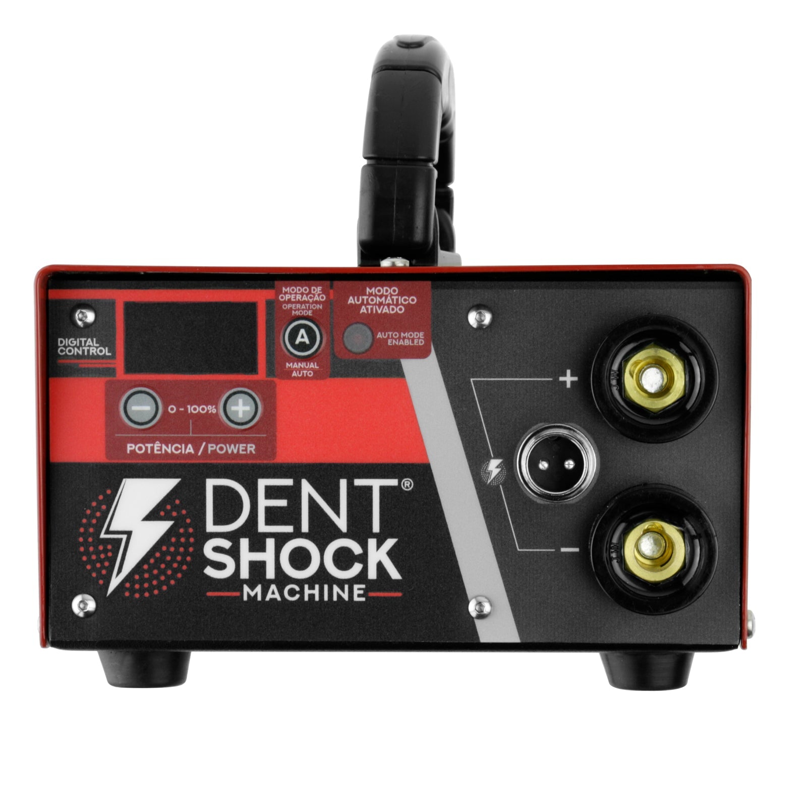 Dent Shock - Máquina para desamassar lataria – Fast PDR Tools BR