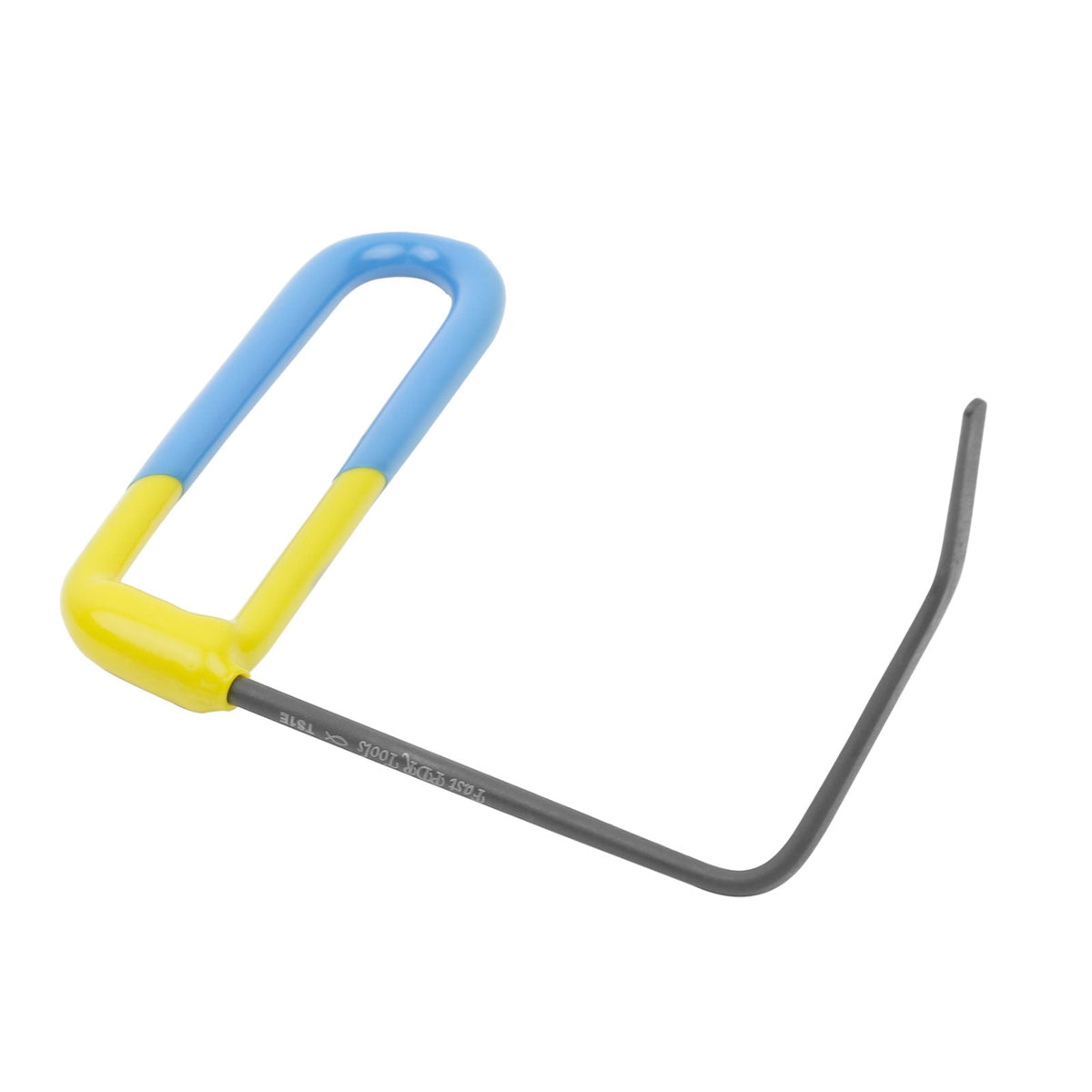 TS1E Sunroof and trunk lid rod 14cm two folds - left - Fast PDR Tools