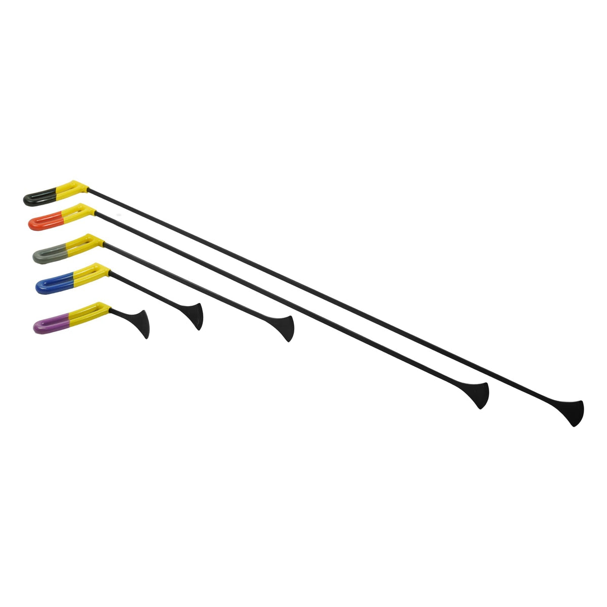 Whale Tail Set - 5 Pieces (Extra Large Size) - Fast PDR Tools