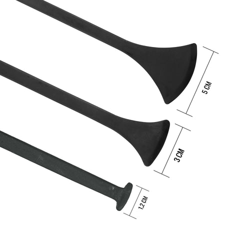 Whale Tail Set - 6 Pieces (Big Size) - Fast PDR Tools