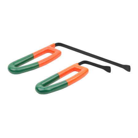 Whale Tail Set - 6 Pieces with Handle - Fast PDR Tools