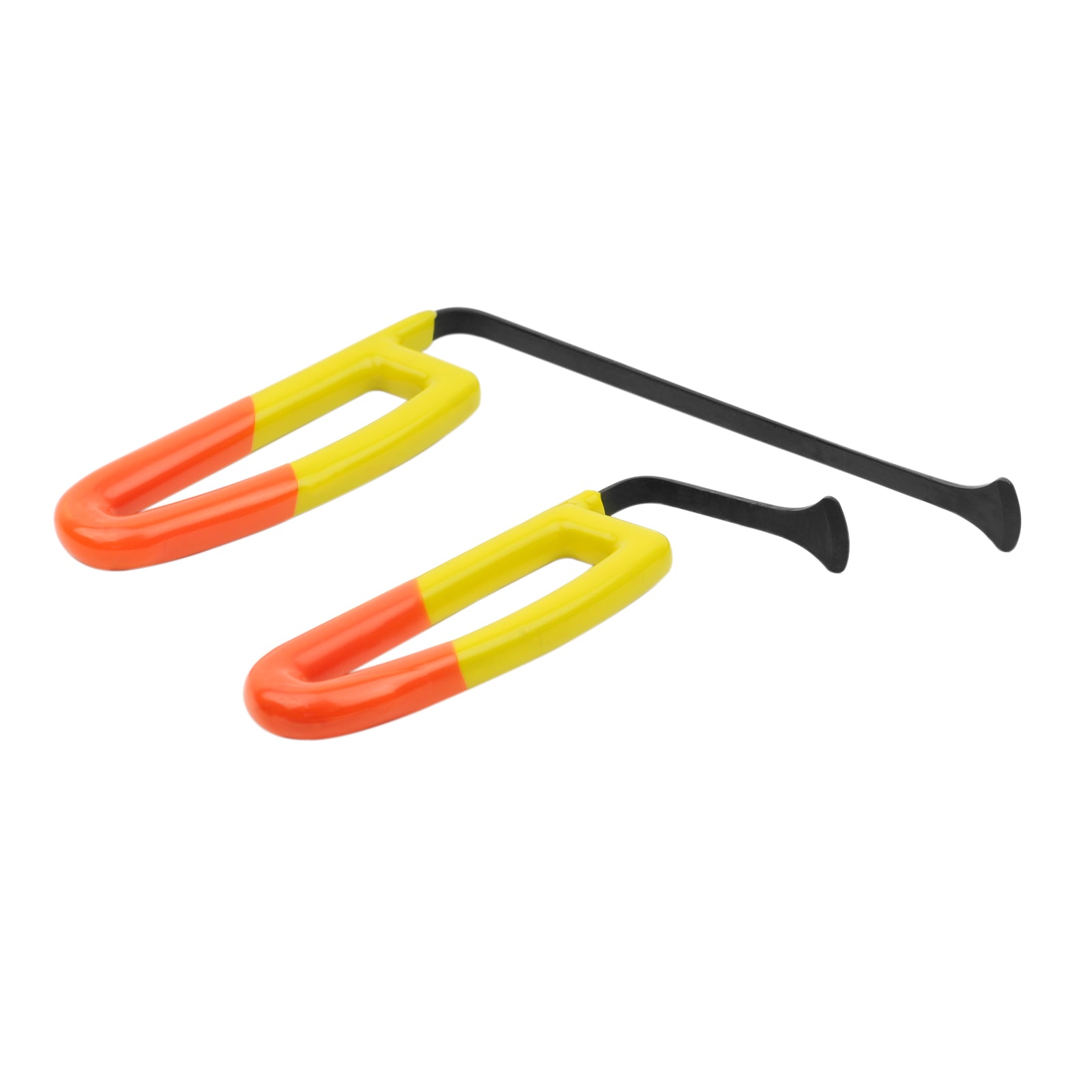 Whale Tail Set - 6 Pieces with Handle - Fast PDR Tools