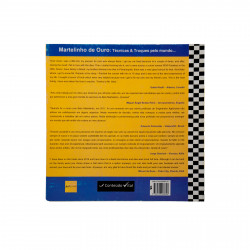 Livro - Martelinho de Ouro - Técnicas & Truques