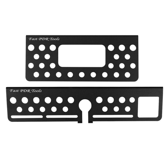 Conjunto de 2 Abas Case Carrinho