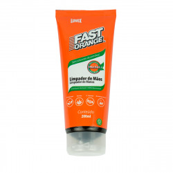 Limpador de Mãos Biodegradável Luvex – Fast Orange Limpador de Mãos Biodegradável Luvex – Fast Orange
