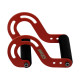 Suporte de Cambão Porta-Malas 15 cm - Fast PDR Tools