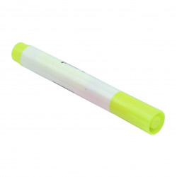 Caneta marca lata amarela Popper Caneta marca lata amarela Popper
