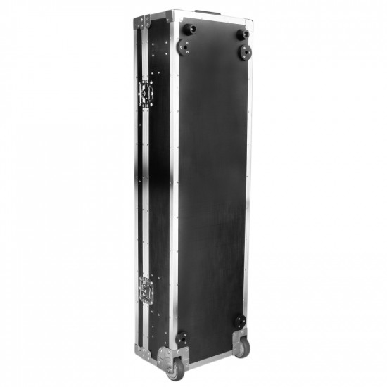 Case Carrinho Preto 32x105 cm