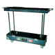 Tool Case And Cart Blue 32x105 cm