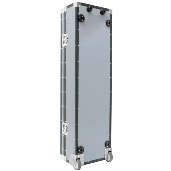 Case carrinho Nardo Grey (Brilhante) 32x105