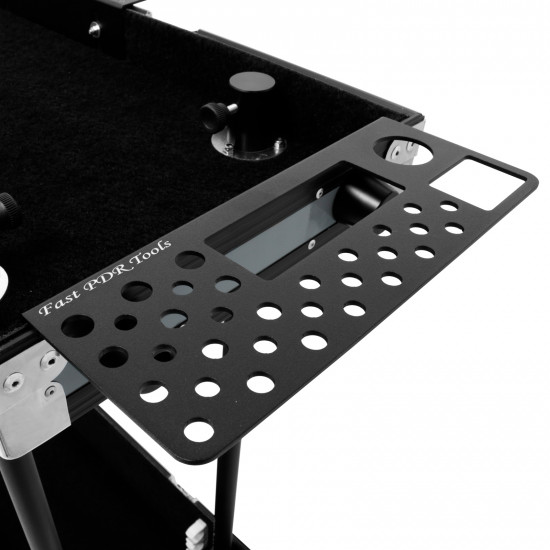 Case carrinho Nardo Grey (Brilhante) 32x105