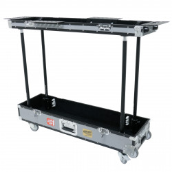 Case carrinho Nardo Grey (Brilhante) 32x105