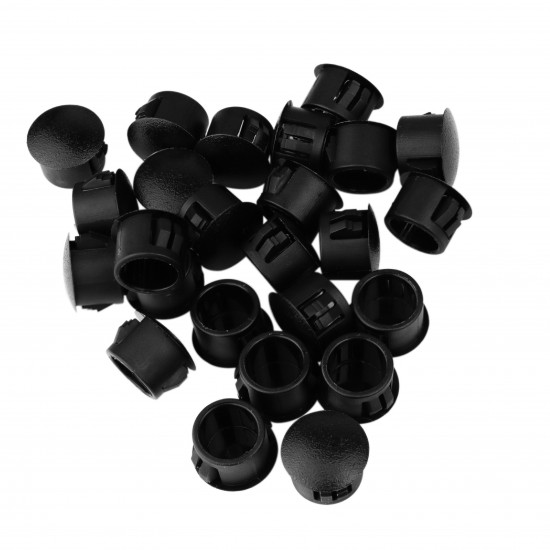 Kit 25 tapa-furo 5/16" locking plugs Dentcraft