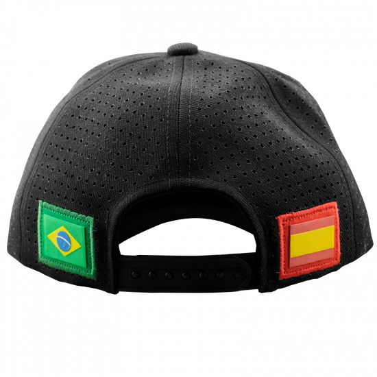 Boné Fast PDR Tools Brasil x Espanha Boné Fast PDR Tools Brasil x Espanha