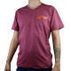 Fast PDR Tools T-Shirt - burgundy color