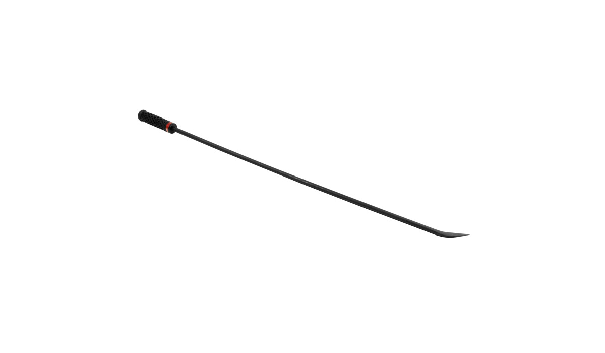 AN90 - Alavanca Agulha Negra - 90 cm