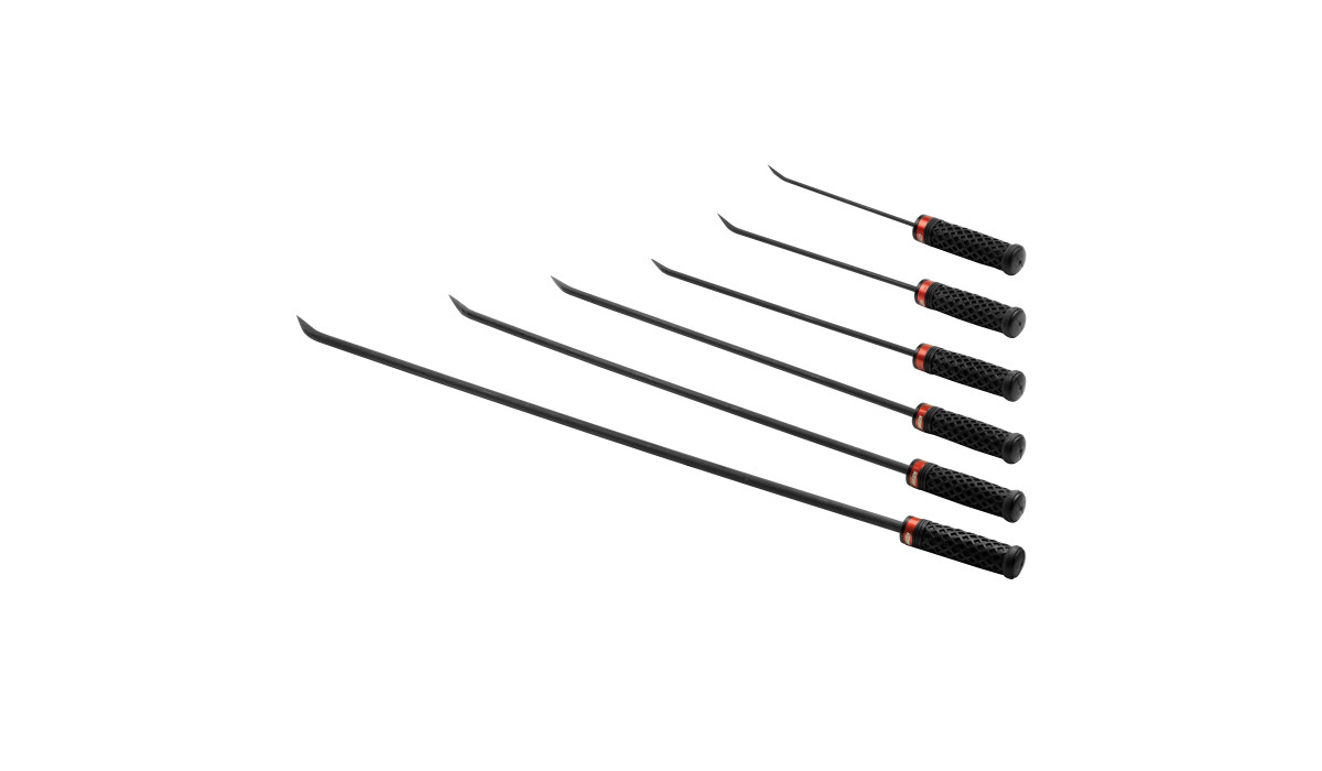 KIT AN 6 - Kit 6 Alavancas Agulhas Negra