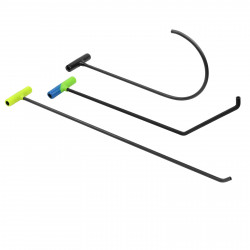Kit 3R com 03 hastes roscadas Kit 3R com 03 hastes roscadas