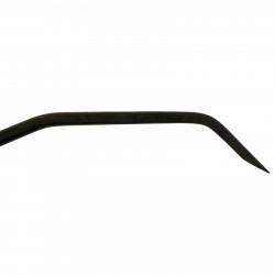 TDDE90 - Alavanca - 90cm x 11mm - Ponta fina - 2 dobras TDDE90 - Alavanca - 90cm x 11mm - Ponta fina - 2 dobras