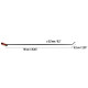 Long Rod (TDE100) - 1m x 11mm - Single Bend with Spatulated Tip