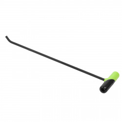 TDR60 - Alavanca roscada - 60cm x 11mm - Ponta 45º - 1 dobra TDR60 - Alavanca roscada - 60cm x 11mm - Ponta 45º - 1 dobra