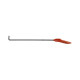CP1D Haste para capô 25 cm x 4 mm – Direita