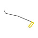 CP4E Haste para capô 49 cm x 7 mm – Esquerda