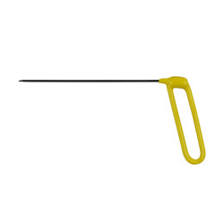 CP0E Haste para capô 20 cm x 3 mm - esquerda CP0E Haste para capô 20 cm x 3 mm - esquerda