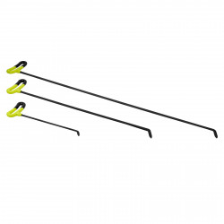 Kit 03 hastes espada ponta sharp Kit 03 hastes espada ponta sharp