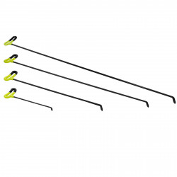 Kit 04 hastes espada ponta sharp Kit 04 hastes espada ponta sharp