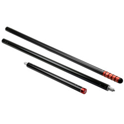 Hail King Rod - Cambão de fibra de carbono 2,5m [versão 2.0] 