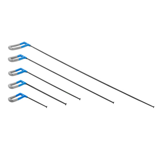 Mega kit com 21 rabos de peixe