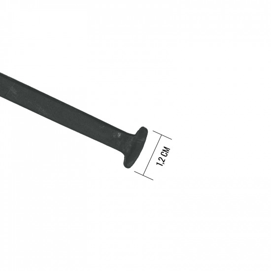 RPSL2 Rabo de peixe elevada cabeça pequena - 16 cm