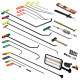 Kit Granizo com Luminária de LED Kit Granizo com Luminária de LED