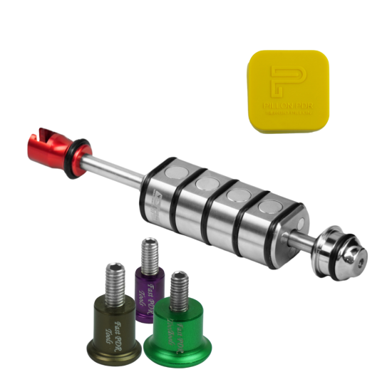 Kit Repuxo Precisão Mini – Sistema de Tração PDR Compacto