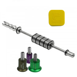 Kit Repuxo Força Grande – Sistema de Repuxo PDR Profissional Kit Repuxo Força Grande – Sistema de Repuxo PDR Profissional